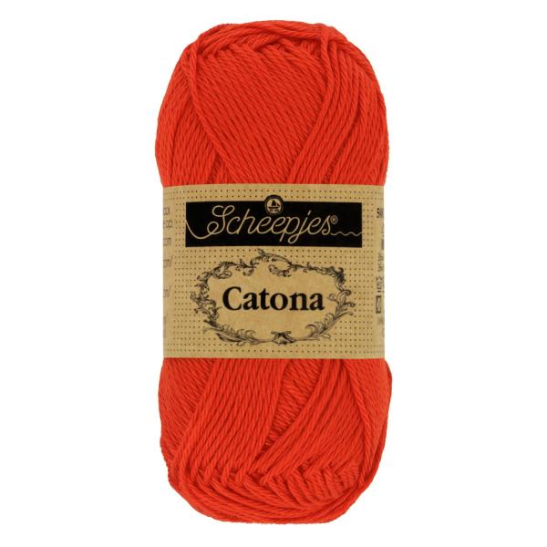 Catona 50 g - Poppy Rose (390)